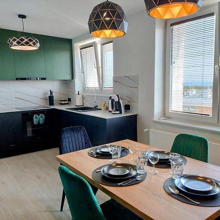 Family Homes - Apartamenty Rybacka Wladyslawowo Ngoại thất bức ảnh