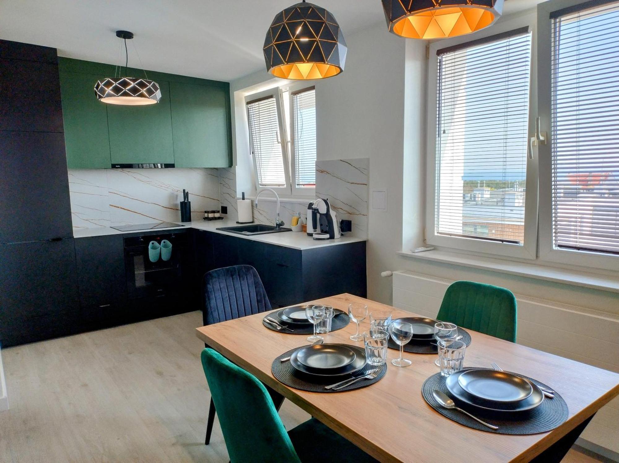 Family Homes - Apartamenty Rybacka Wladyslawowo Ngoại thất bức ảnh