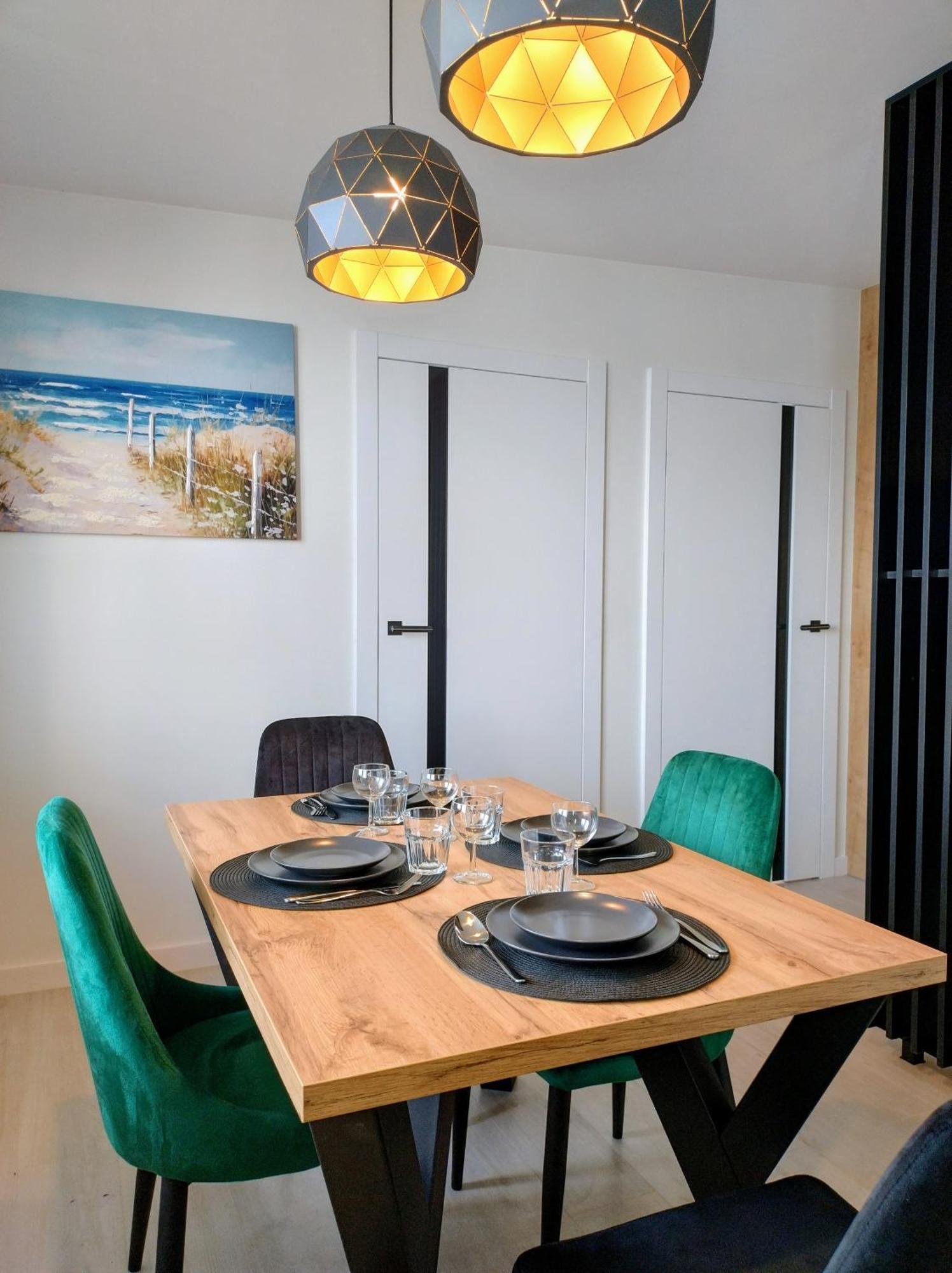 Family Homes - Apartamenty Rybacka Wladyslawowo Ngoại thất bức ảnh