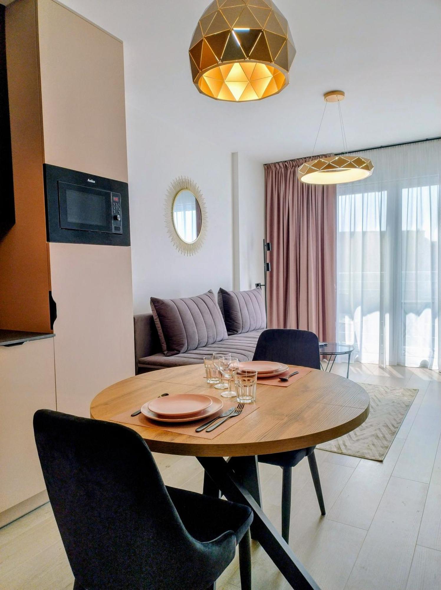 Family Homes - Apartamenty Rybacka Wladyslawowo Ngoại thất bức ảnh