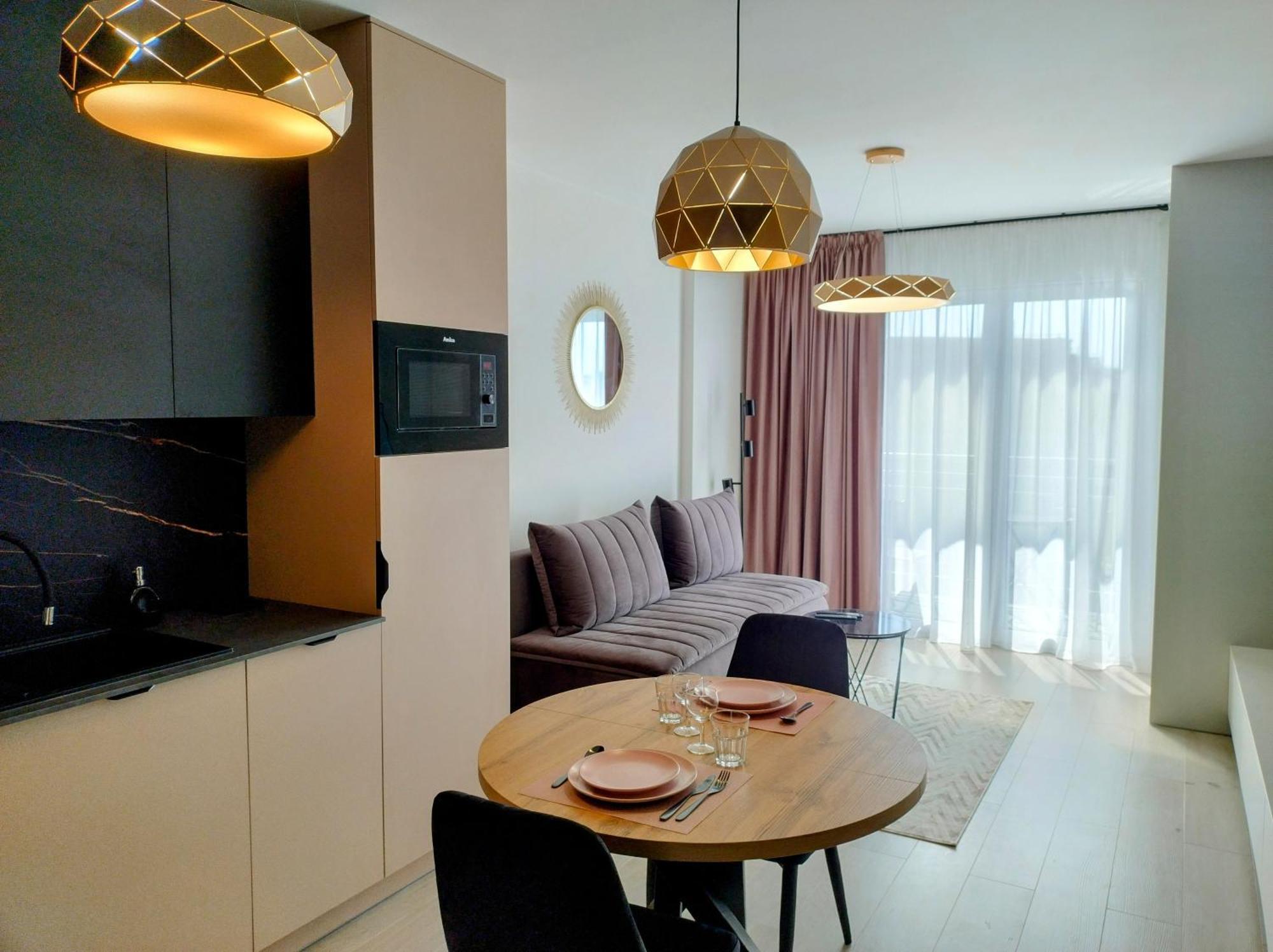 Family Homes - Apartamenty Rybacka Wladyslawowo Ngoại thất bức ảnh