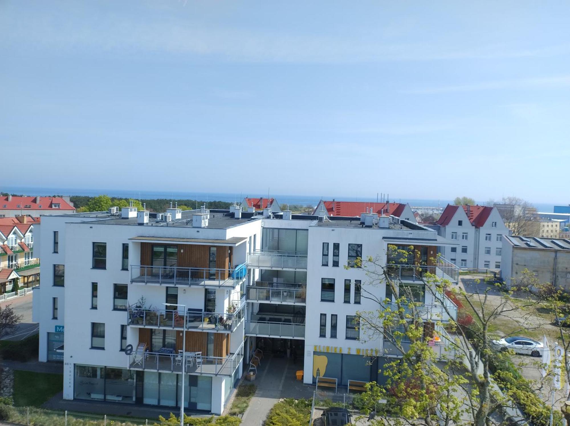 Family Homes - Apartamenty Rybacka Wladyslawowo Ngoại thất bức ảnh