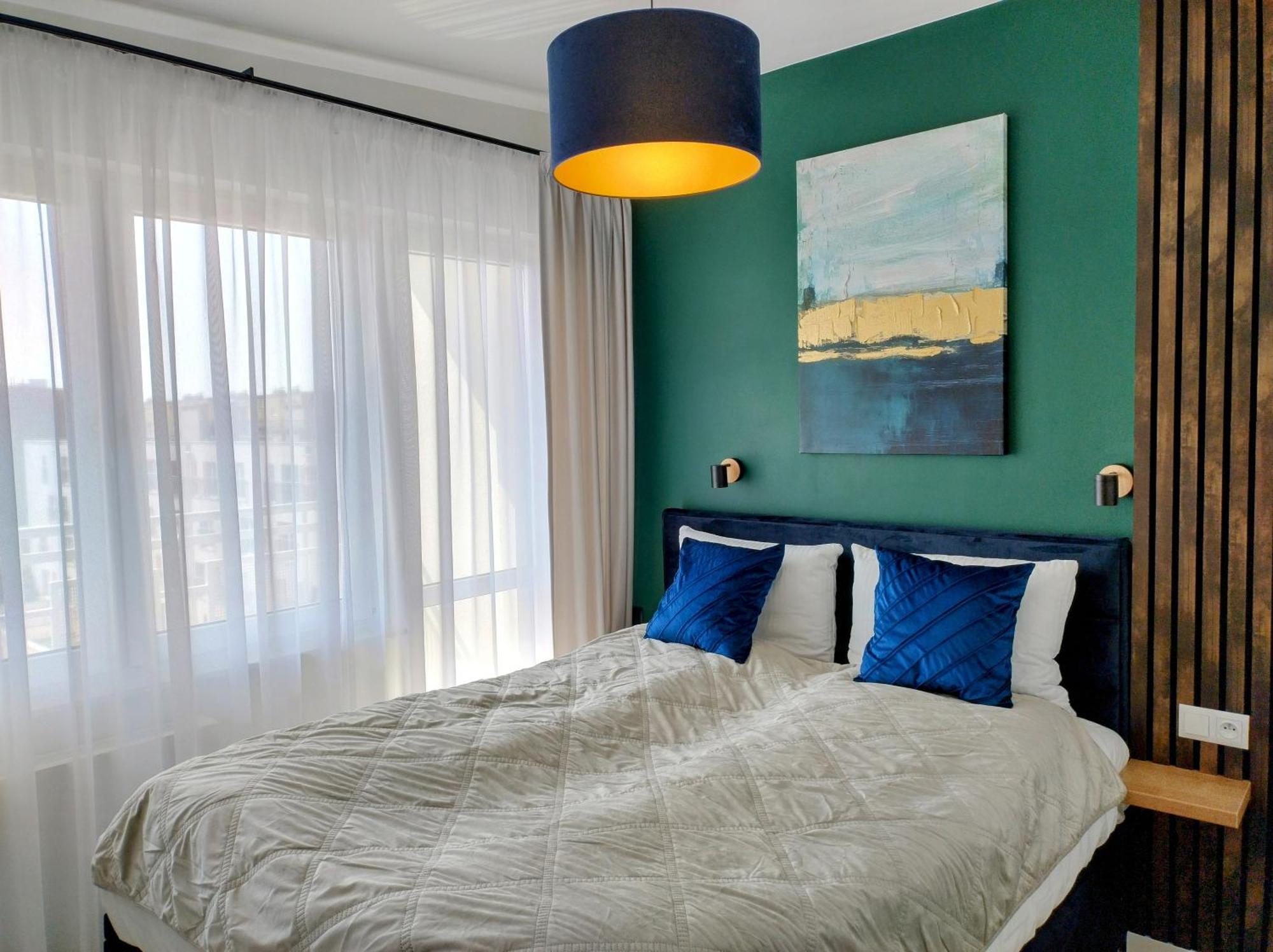 Family Homes - Apartamenty Rybacka Wladyslawowo Ngoại thất bức ảnh